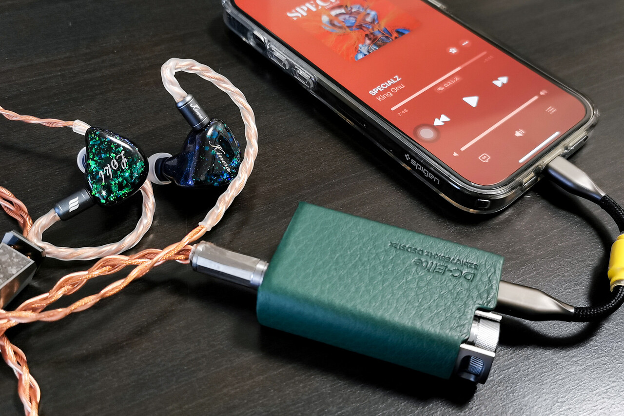 イヤホン Kinera Imperial LOKI Kinera Imperial超ハイエンドへの挑戦、イヤホン「Loki