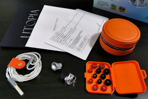 EarAcoustic OSHUN-LTD