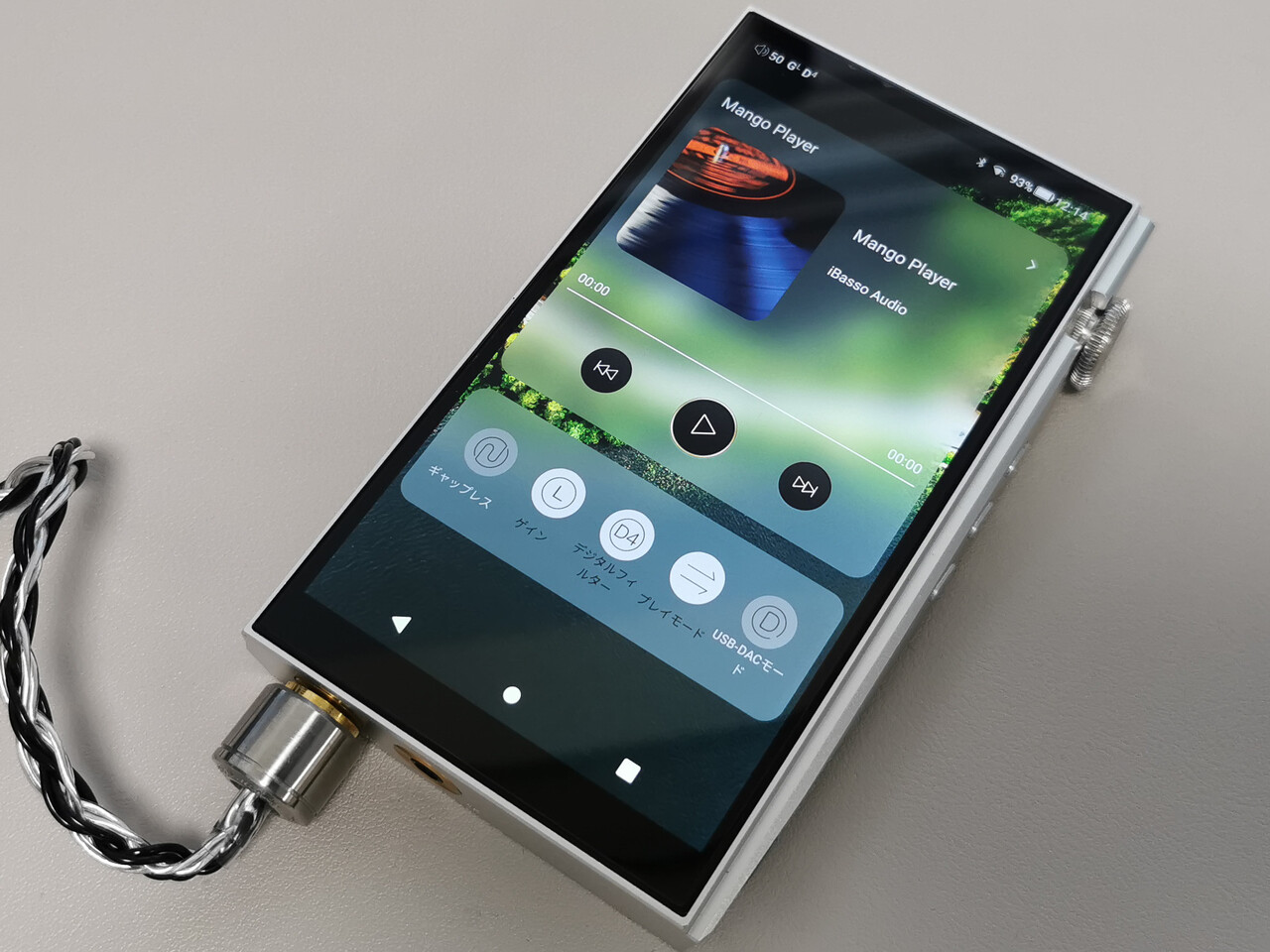 iBasso Audio DX260」 脅威のCS43198×8基搭載の”Octa DAC”仕様で iBasso Audio DX260」 脅威のCS43198×8基搭載の”Octa DAC”仕様で