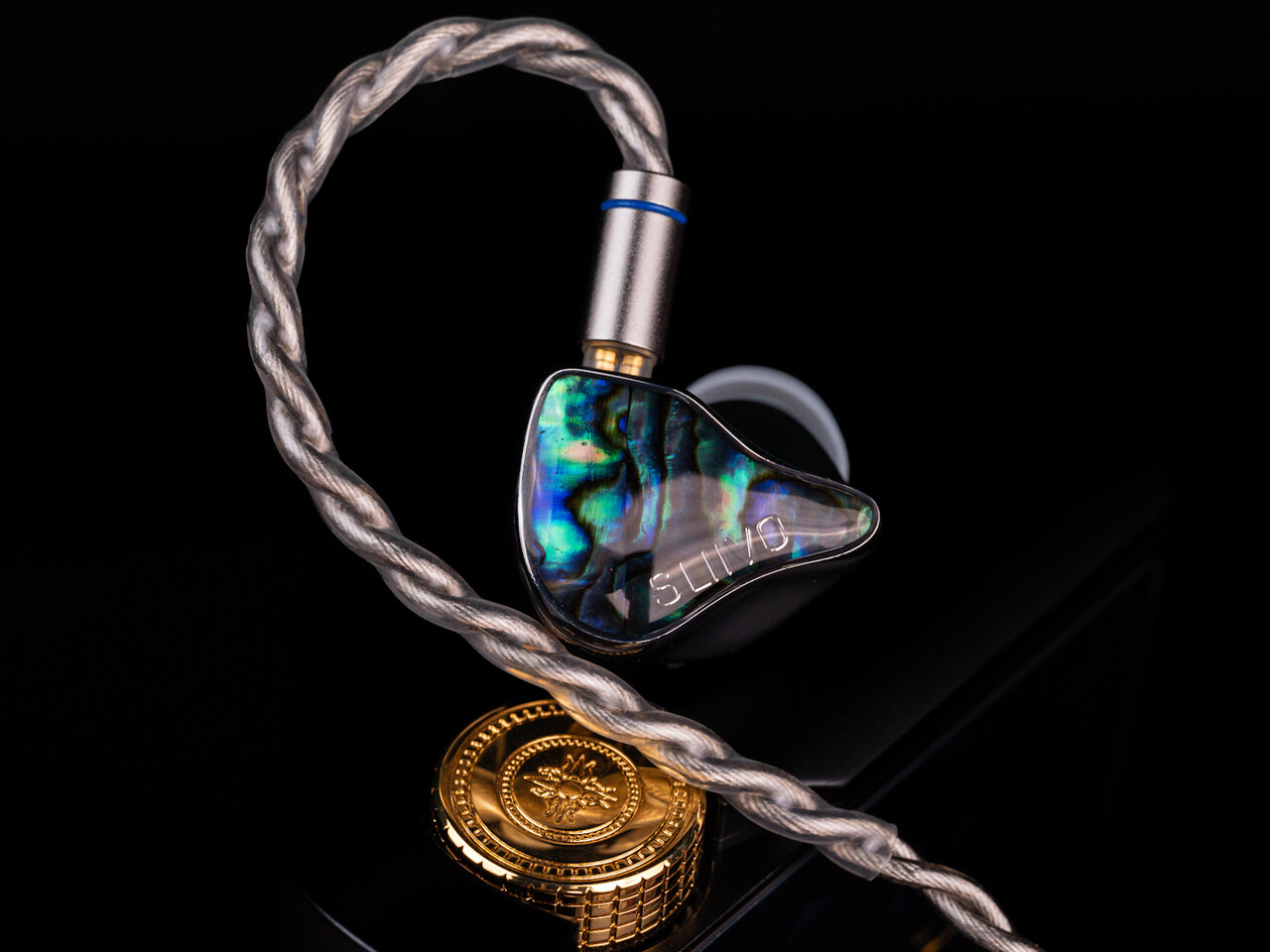 MYER AUDIO SLIIVO SL224」美しいデザインに滑らかでバランスの良い