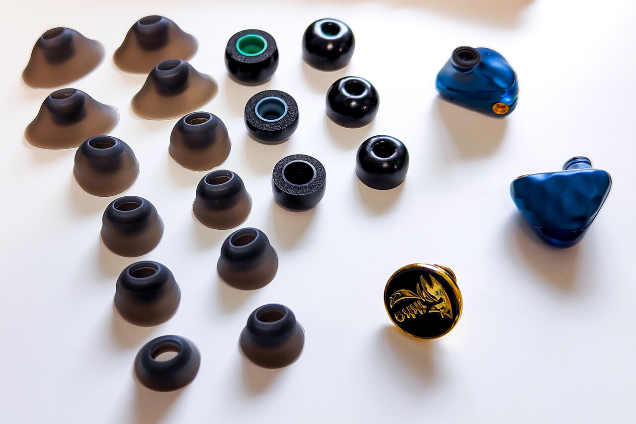 IKKO Gems OH1S」 独自技術をふんだんに投入し高音質化を実現