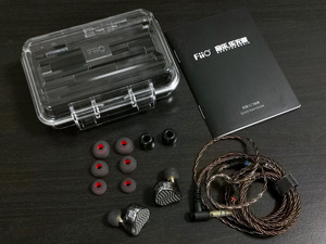 FiiO JH3