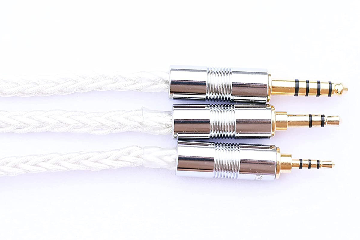 JSHiFi-ZHX」 高品質ケーブル採用で低価格ながら安定した接続が JSHiFi-ZHX」 高品質ケーブル採用で低価格ながら安定した接続が