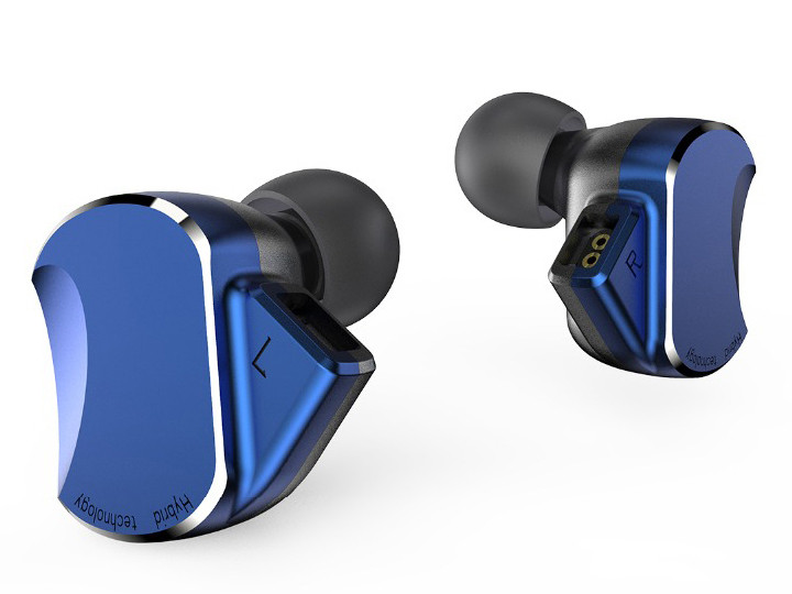 BQEYZ BQ3」 明瞭感のあるスッキリサウンドを楽しめる、BQEYZのより