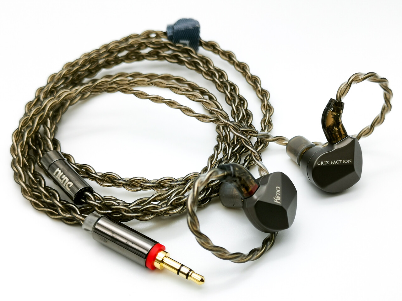 DUNU Kima Classic」 高音質DLC振動板&デュアルチャンバー仕様100ドル