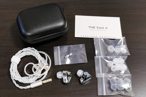 MUSE HiFi The East6