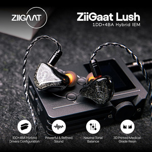 ZiiGaat Lush