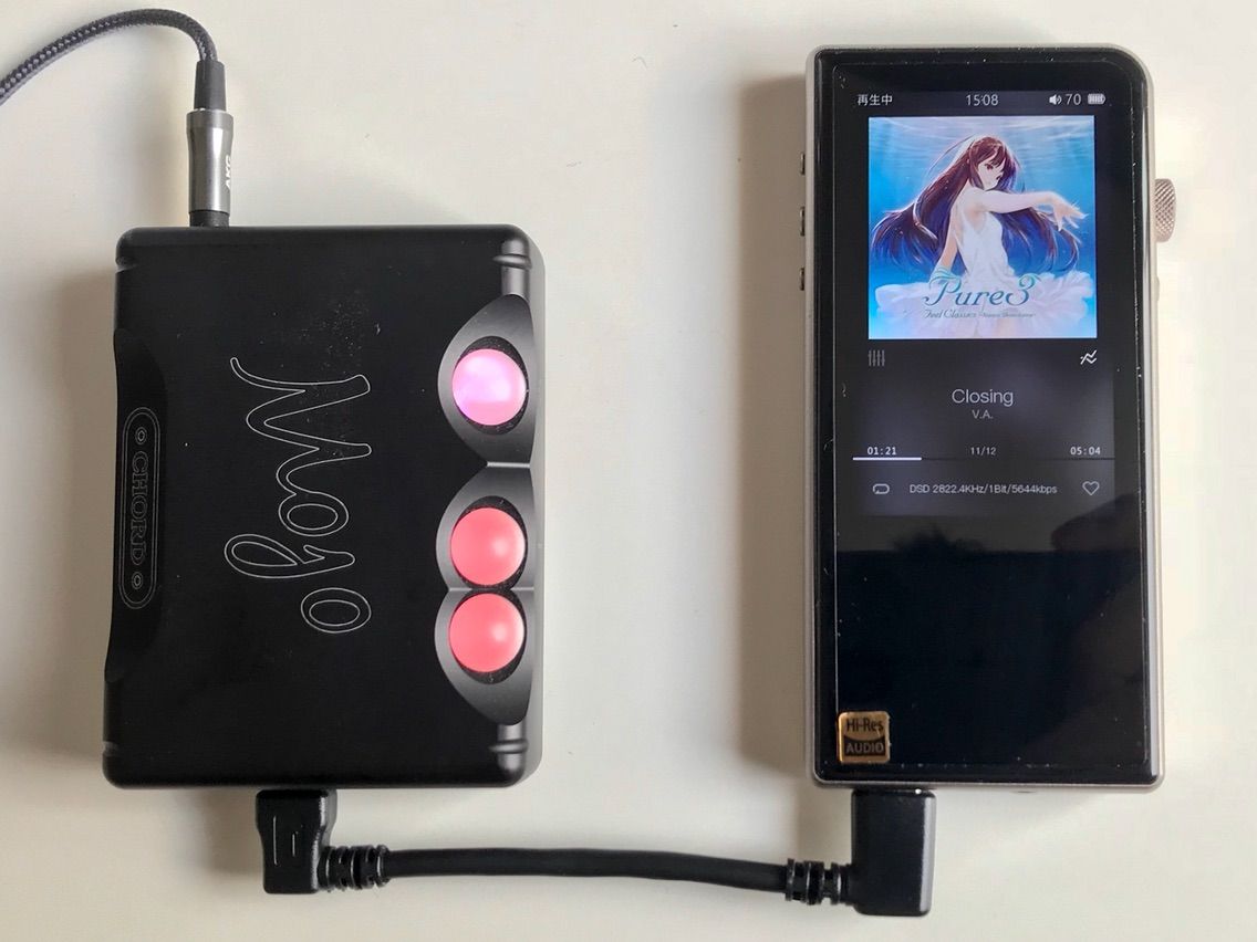 bisonicr keep walking. : 「Shanling M3s」 コンパクトで抜群の高音質 販売アウトレット SHANLING x2/バランス出力対応DAP) M3s(AK4490 ポータブルプレーヤー