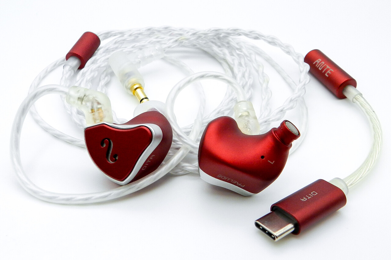 イヤホン DITA PRELUDE Prelude – DITA Audio Japan