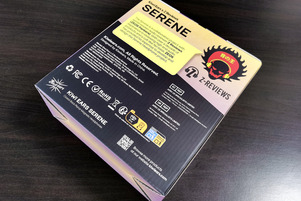 Kiwi Ears x Z Reviews: Serene