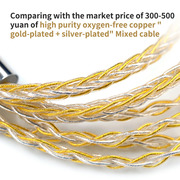 KZ 8core Cable