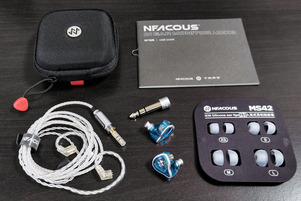 NF ACOUS NM20