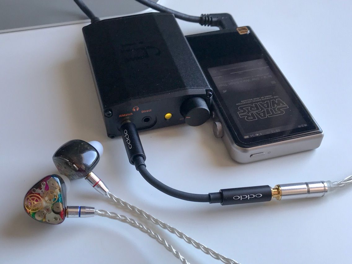 最近、iFI Audio「nano iDSD BL(Black Label)」の利用率がMojo 最近、iFI Audio「nano iDSD BL(Black Label)」の利用率がMojo