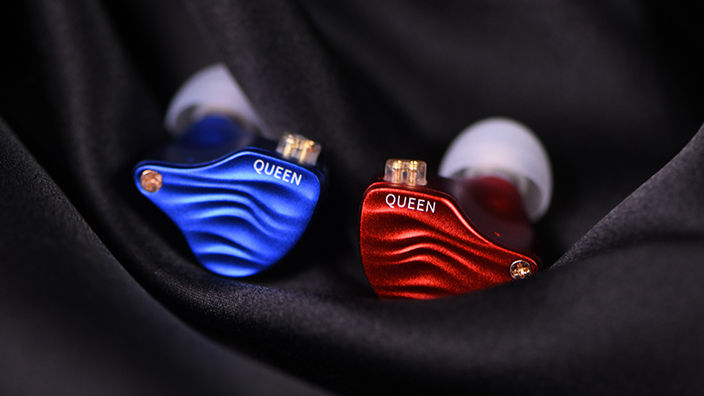 TFZ デュアルマグネティックサーキット グラフェンドライバ搭載 QUEEN シルバー TFZ-QE-SL mxn26g8 QUEEN (生産終了) – 伊藤屋国際