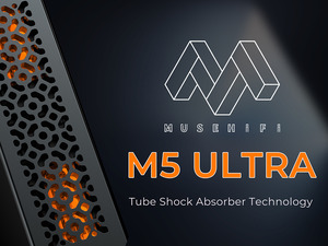 MUSE HiFi M5 Ultra
