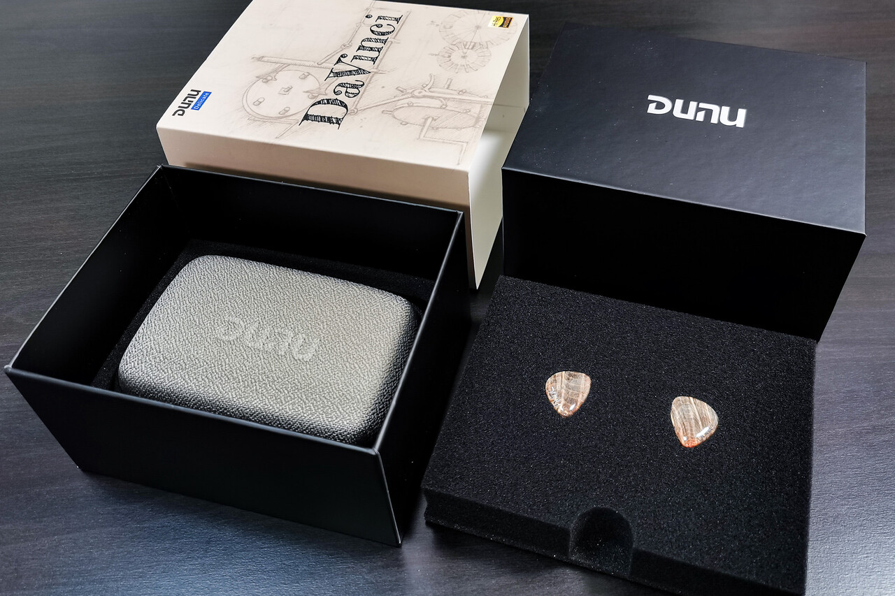 DUNU x Gizaudio DaVinci」 4BA+2DD構成で同クラス「いいとこ DUNU x Gizaudio DaVinci」 4BA+2DD構成で同クラス「いいとこ