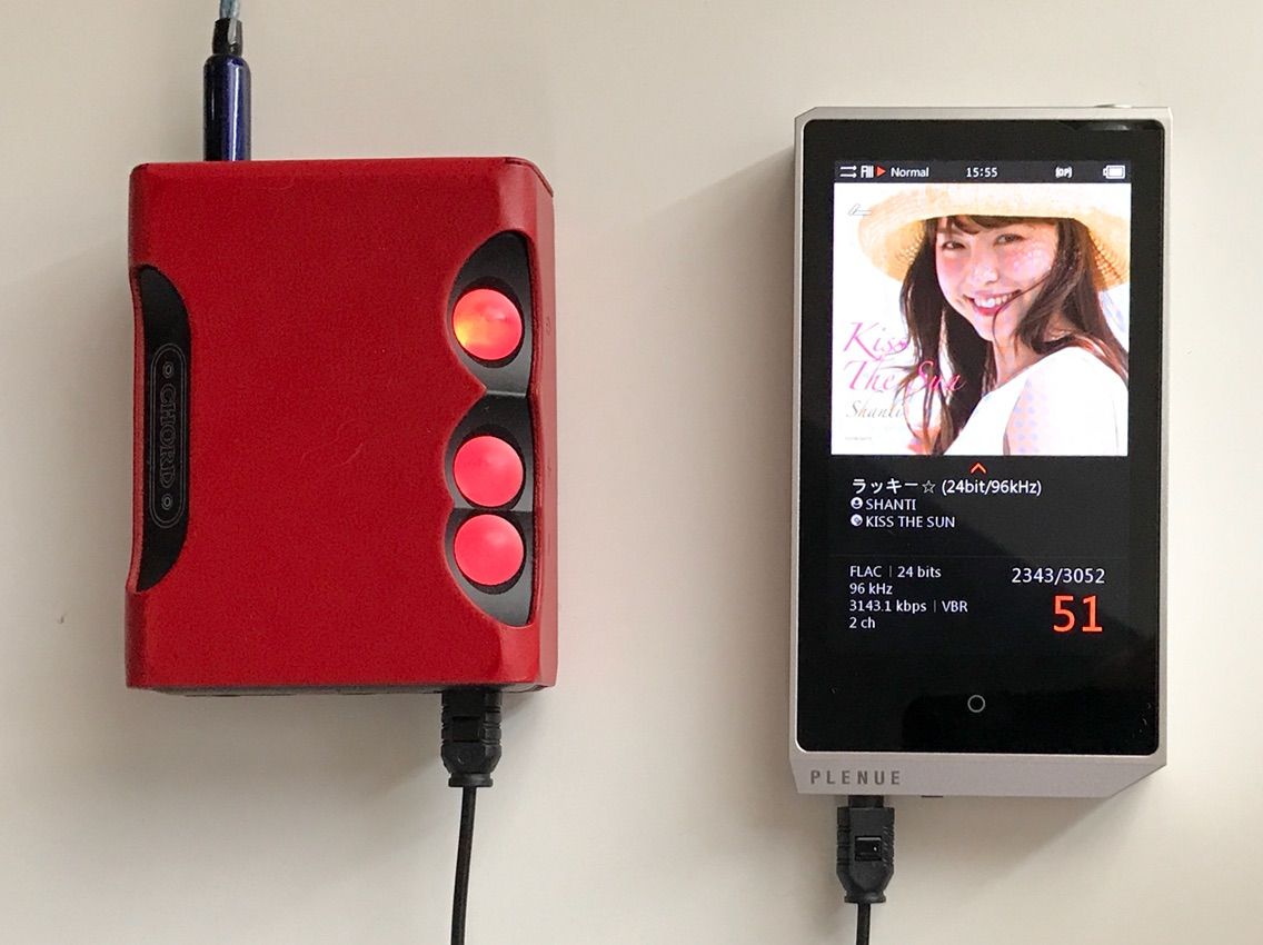 bisonicr keep walking plenue r 激戦区に降り立った 音質勝負 の最新ミドルクラスdap 購入レビュー