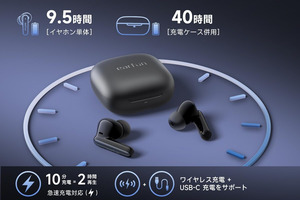 EarFun Air Pro 4i