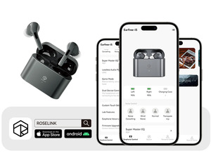 ROSESELSA Earfree i5