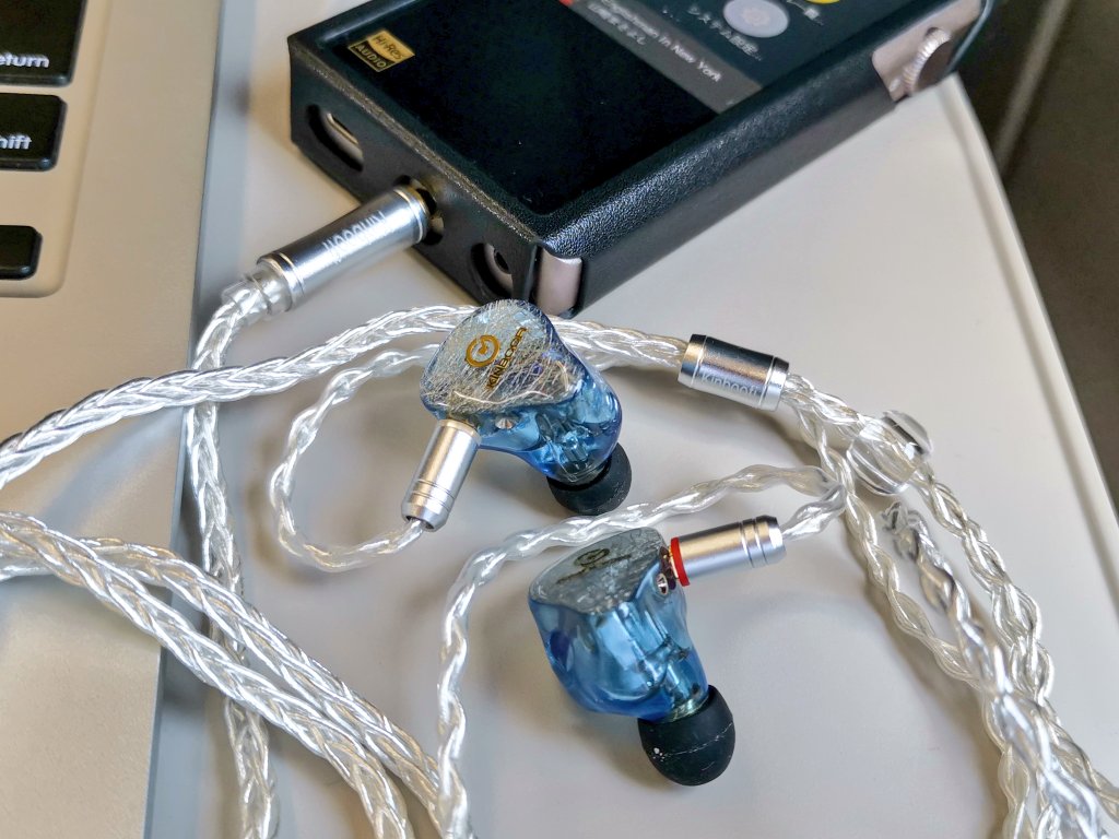 KINBOOFI KBF MX3 オーディオプレーヤー 有線 イヤホン オーディオ マニア向け KNOWLES製ドライバー 2BA＋1DD : KINBOOFI KBF MX3 オーディオプレーヤー 有線 イヤホン