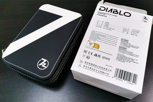 7Hz × Crinacle Diablo