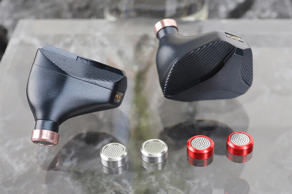 Hidizs MP145」 独自「FAST」14.5mm平面駆動ドライバー搭載