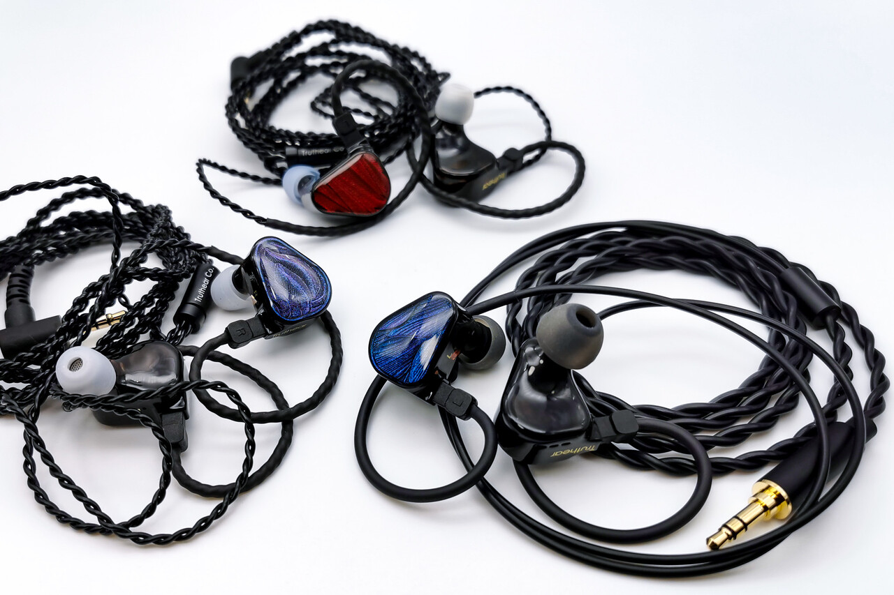 TRUTHEAR x Crinacle ZERO:BLUE2」 人気2DDモデルが最新技術で