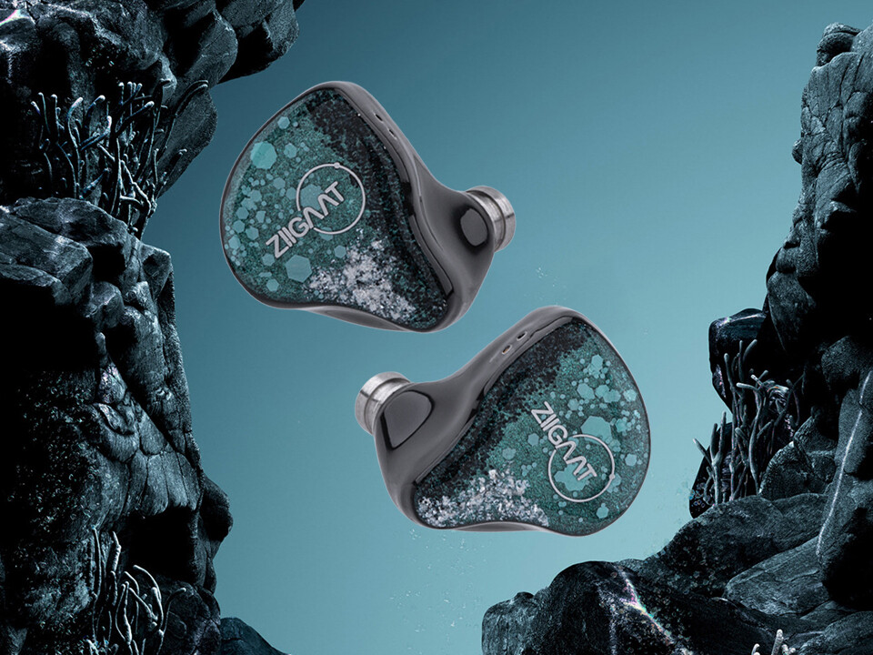 ZiiGaat Arcanis」 Knowles製BAをふんだんに使用し、低域に ZiiGaat Arcanis」 Knowles製BAをふんだんに使用し、低域に
