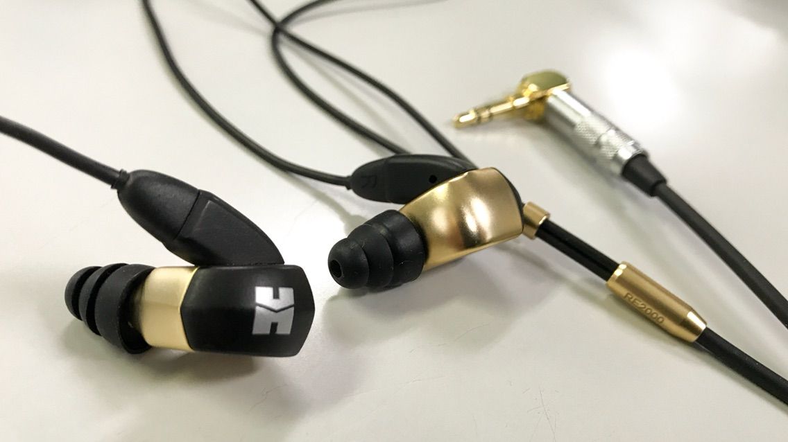 HIFIMAN RE2000」 常識を越えたサウンドを実現するフラグシップ【試用 ...