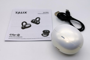 TALIX Ultra Open Earbuds X6
