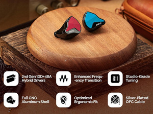 ZiiGaat x Fresh Reviews Arete II