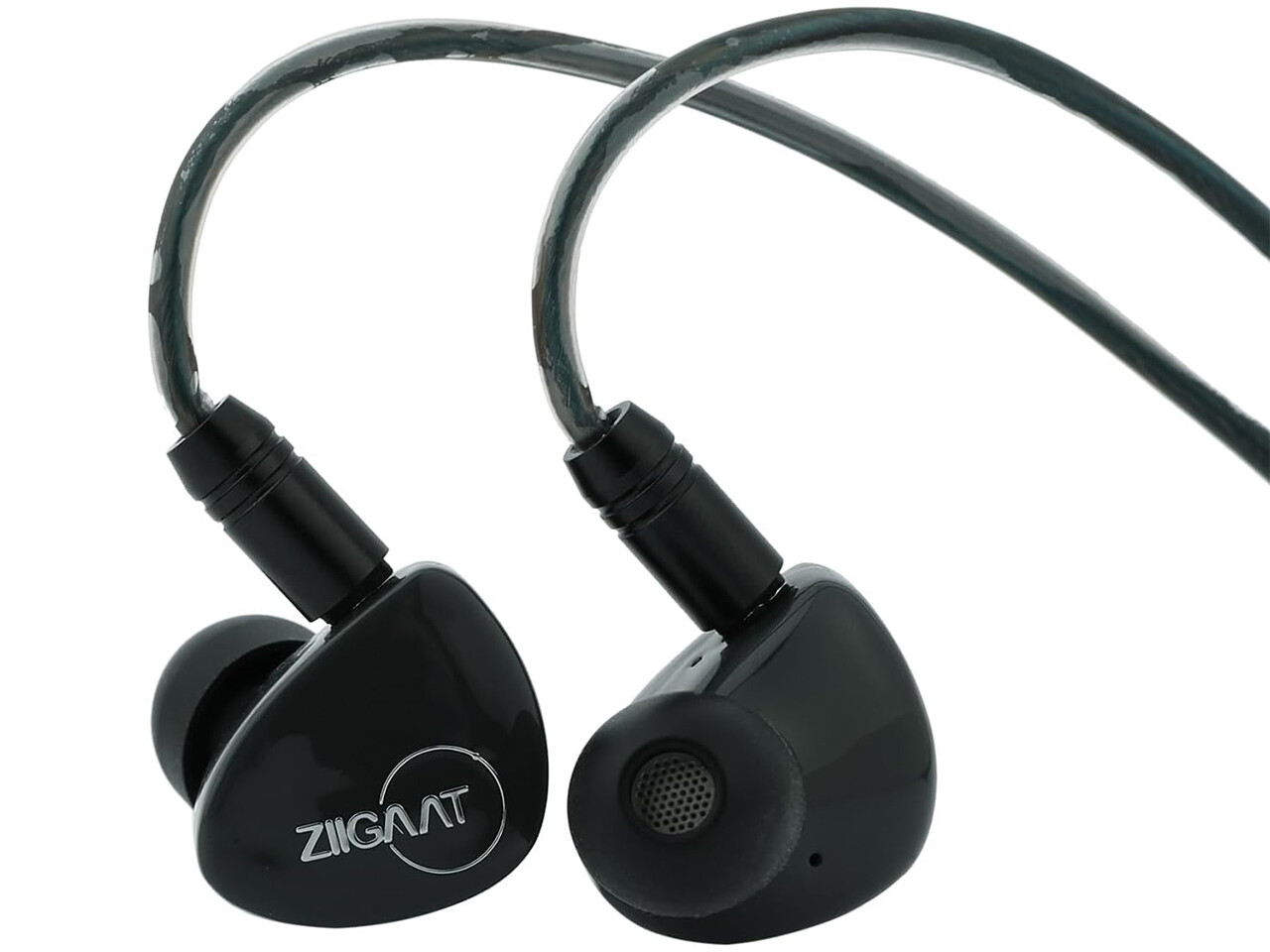 ZIGAAT CINNO ziigaat イヤホン　極美品 Amazon.co.jp: LINSOUL ZiiGaat CINNO 4BA+1DDハイブリッド型