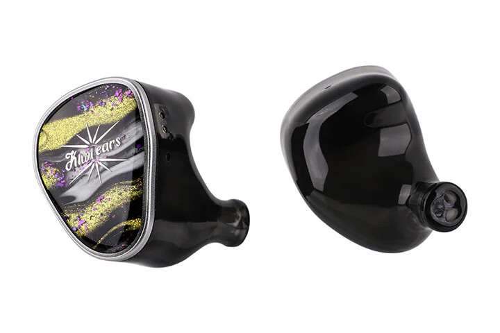 最終値下　美品　KIWI EARS ÉTUDE 1DD➕3BA➕振動板 Kiwi Ears Étude | Beryllium DD + 3BA + Vibration Transducer