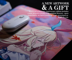 SeeAudio Bravery Anniversary Limited Edition