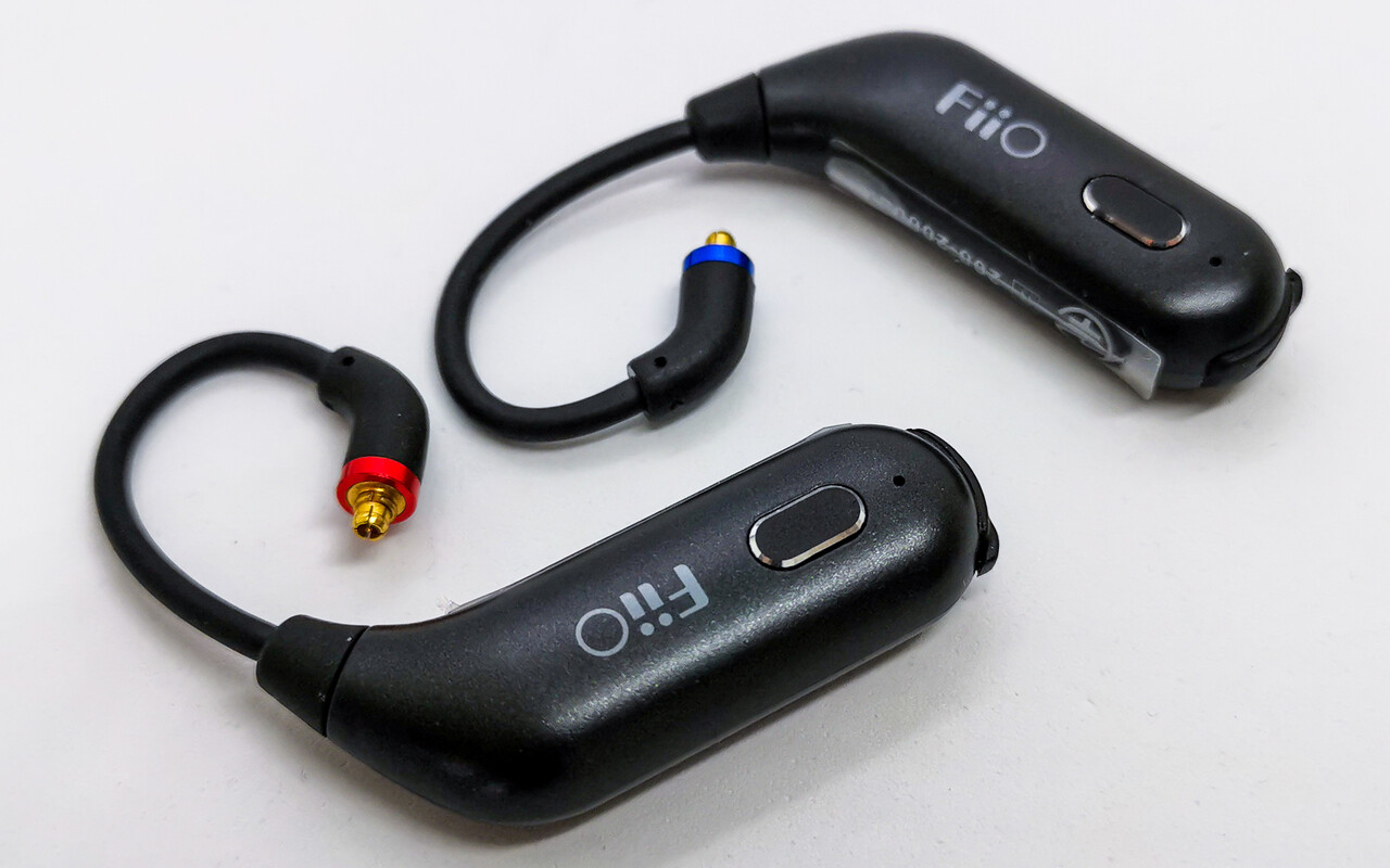 FiiO UTWS1」 様々なイヤホンをaptX対応の完全ワイヤレス（TWS