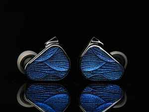 Truthear x Crinacle ZERO:BLUE2