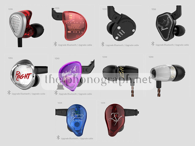 KZ ZS10」 4BA+1DDで脅威の低価格、だけじゃない。KZ史上最高の KZ ZS10」 4BA+1DDで脅威の低価格、だけじゃない。KZ史上最高の