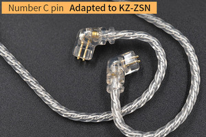 KZ Cタイプ 2pin