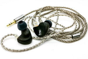 SeeAudio x Z Review Rinko