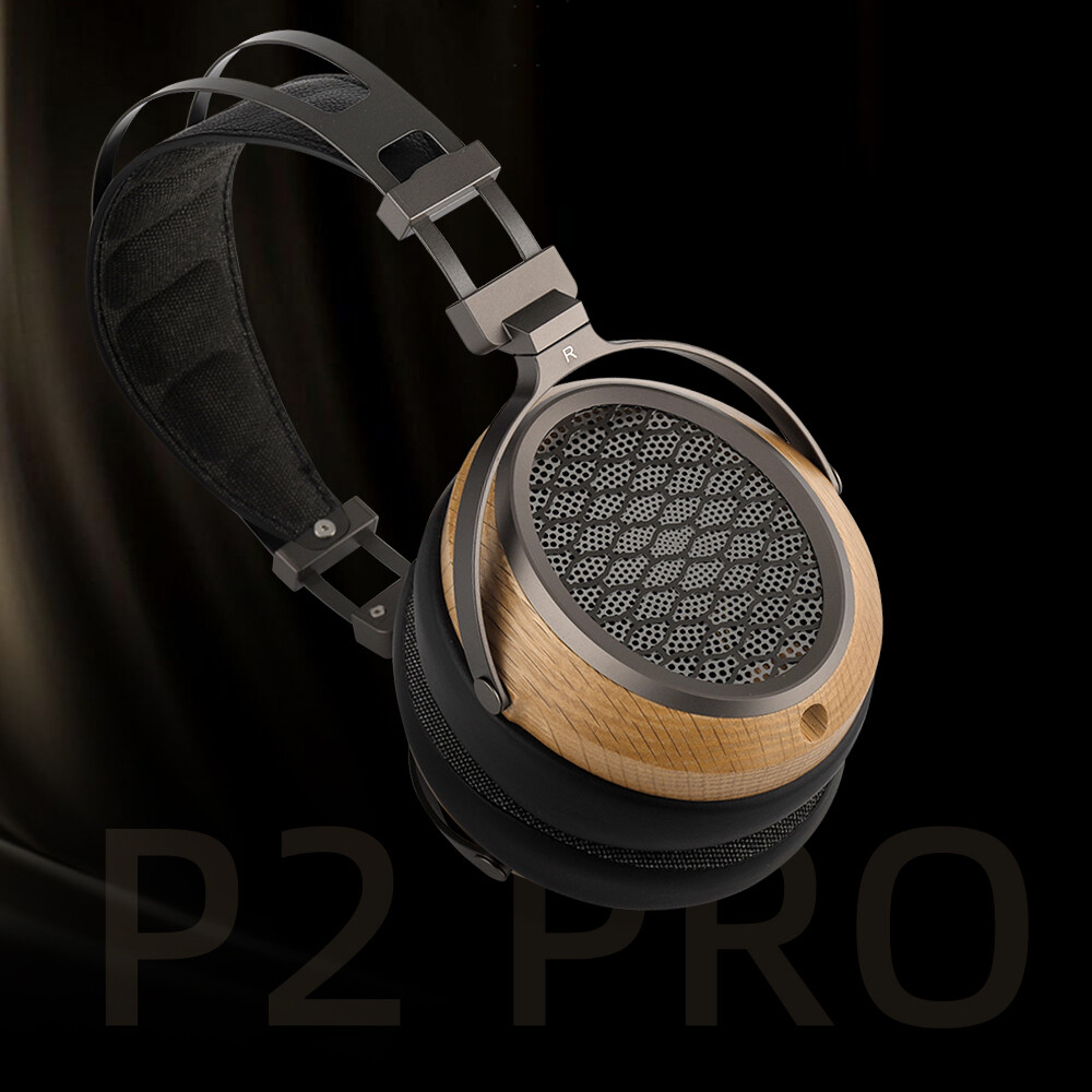 SIVGA P2 PRO 【美品】 SIVGA 「P2 PRO」レビュー：平面磁界駆動型ドライバの真価を徹底