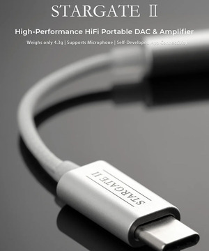 TANCHJIM Stargate II