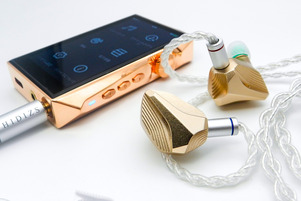 HIDIZS AP80 PRO MAX Pure Copper Edition