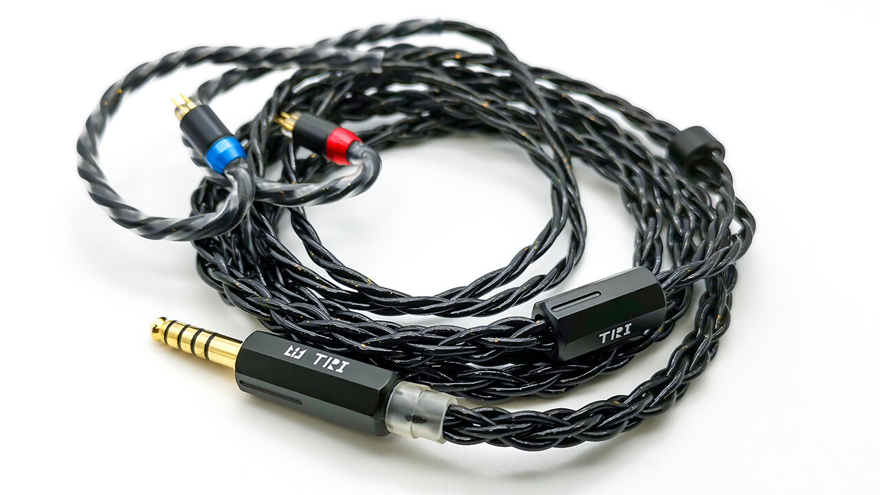1点のみ】16コア 7N高純度単結晶銅 無メッキ MMCX/4 4mmバランス