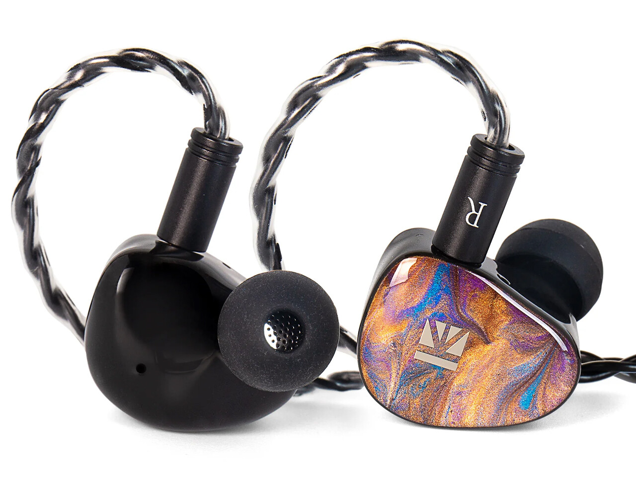 KBEAR KB02」 ベリリウムコート振動板に加え骨伝導ユニットをブランド