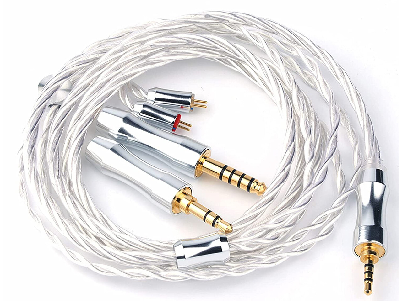 THIEAUDIO EST」高品質OCC銀メッキ線 / 「TRIPOWIN Jelly」 16 THIEAUDIO EST」高品質OCC銀メッキ線 / 「TRIPOWIN Jelly」 16