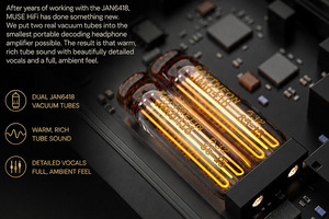 MUSE HiFi M3 Ultra
