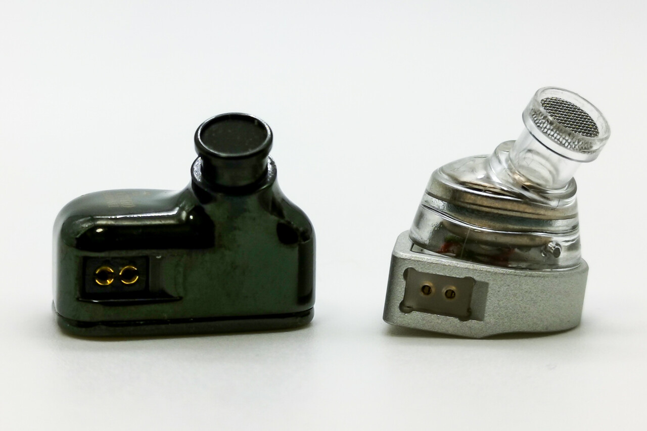 TANCHJIM OLA」 軽量&コンパクトなシンプルデザインと自然な透明 TANCHJIM OLA」 軽量&コンパクトなシンプルデザインと自然な透明