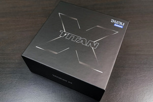 DUNU TITAN X
