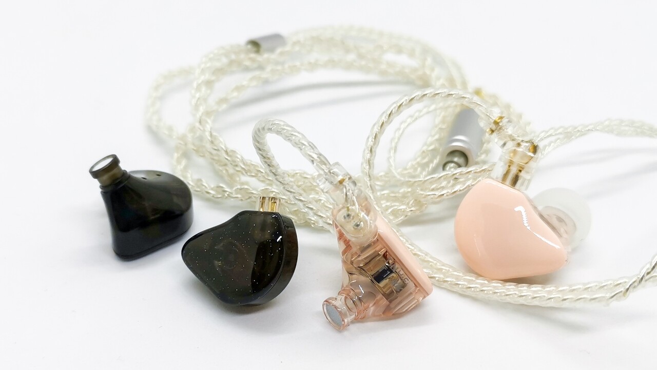 TINHIFI T1 PLUS」 ポップなカラーバリエーションと中低域メインの