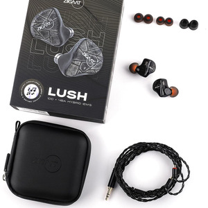 ZiiGaat Lush